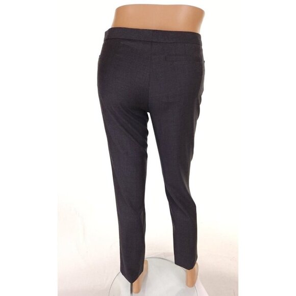 A.P.C. 38 Size US M Wool Dress Pants Straight Leg Gray - Picture 5 of 7